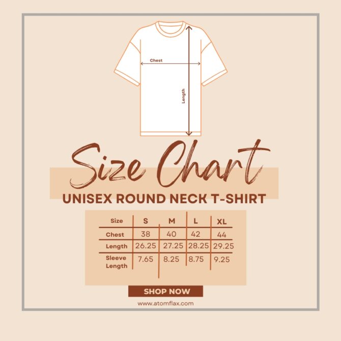 Roundneck T-shirt Plain (colours)