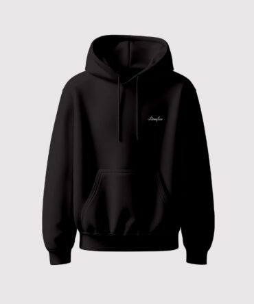 Hoodie Plain (colours)