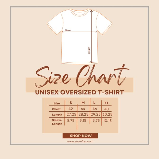 Oversize T-Shirt Plain (colours)