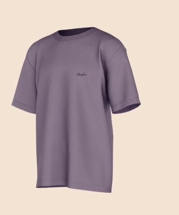 Oversize T-Shirt Plain (colours)