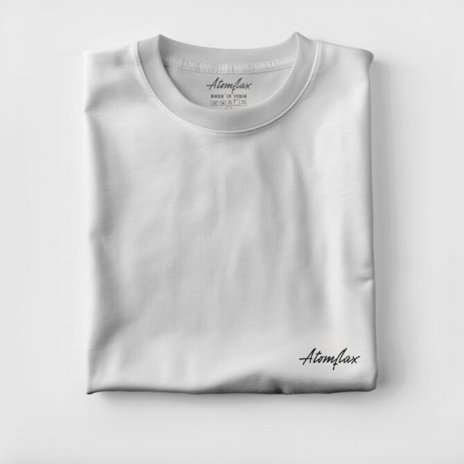 Roundneck T-shirt Plain (colours)