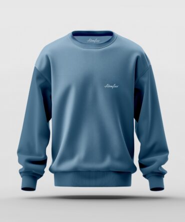 Sweatshirt Plain (colours)