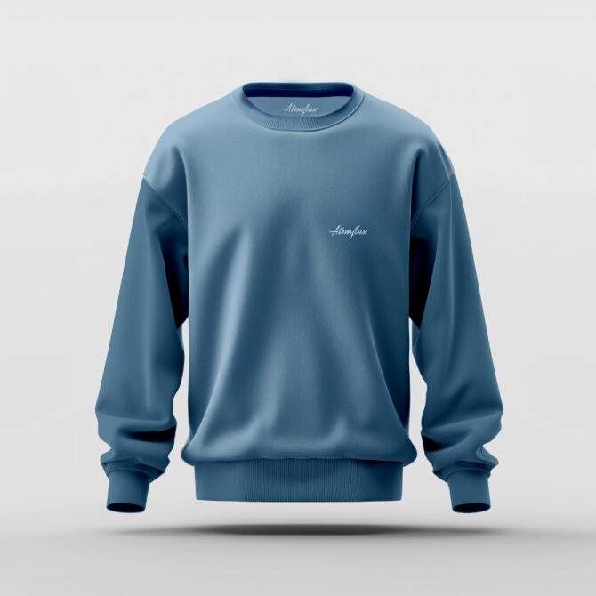 Sweatshirt Plain (colours)