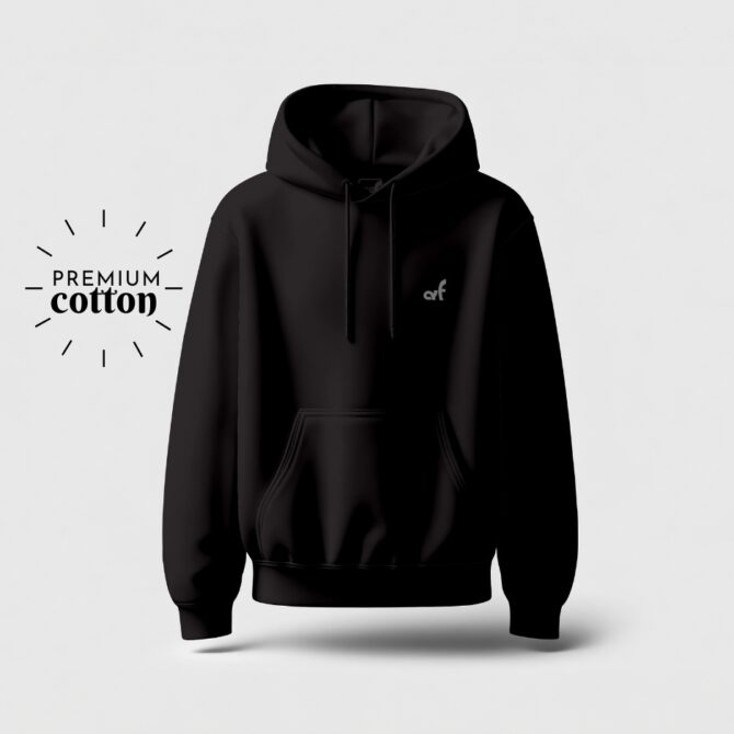 Hoodie Plain (colours)