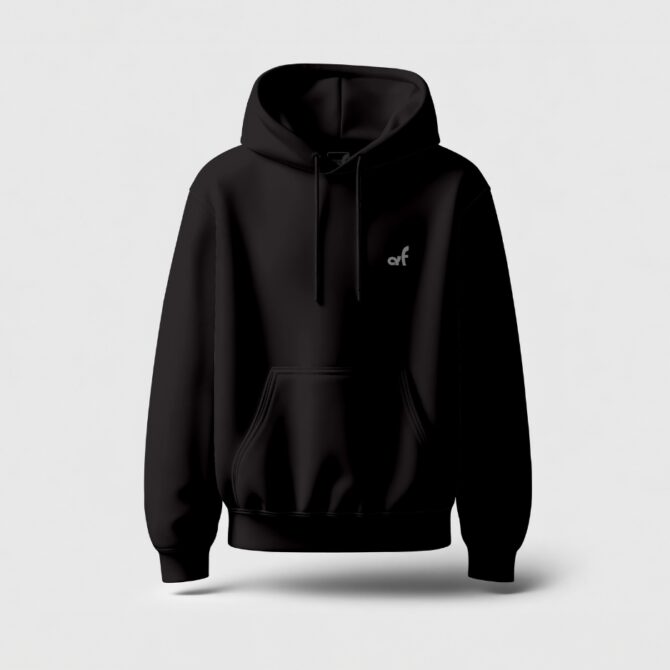 Hoodie Plain (colours)