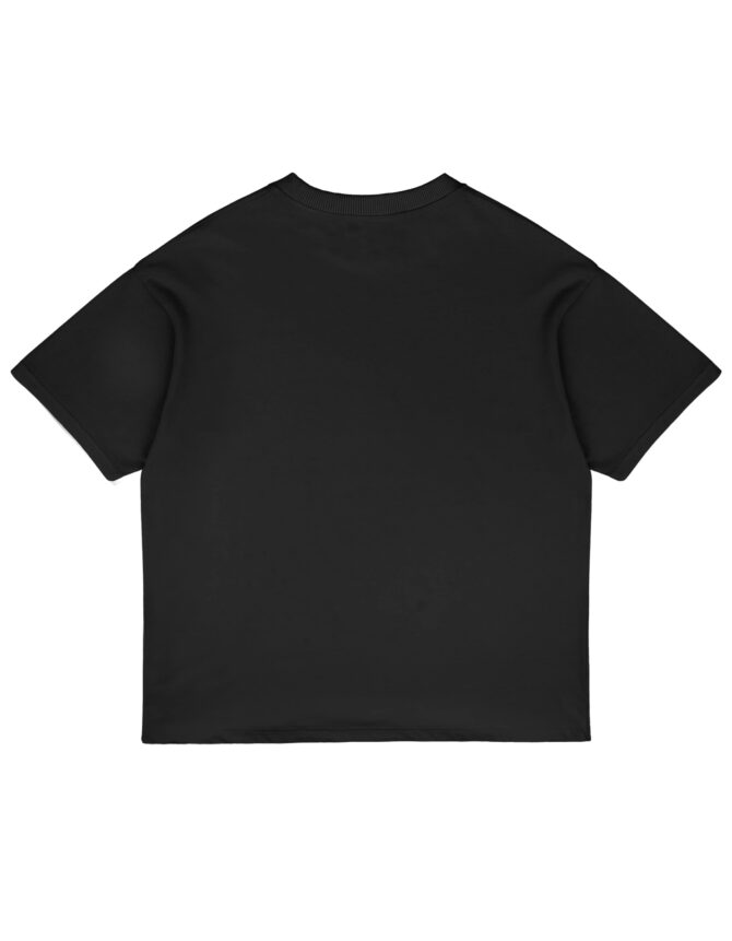 CustomGarage Printed Oversized T-Shirts