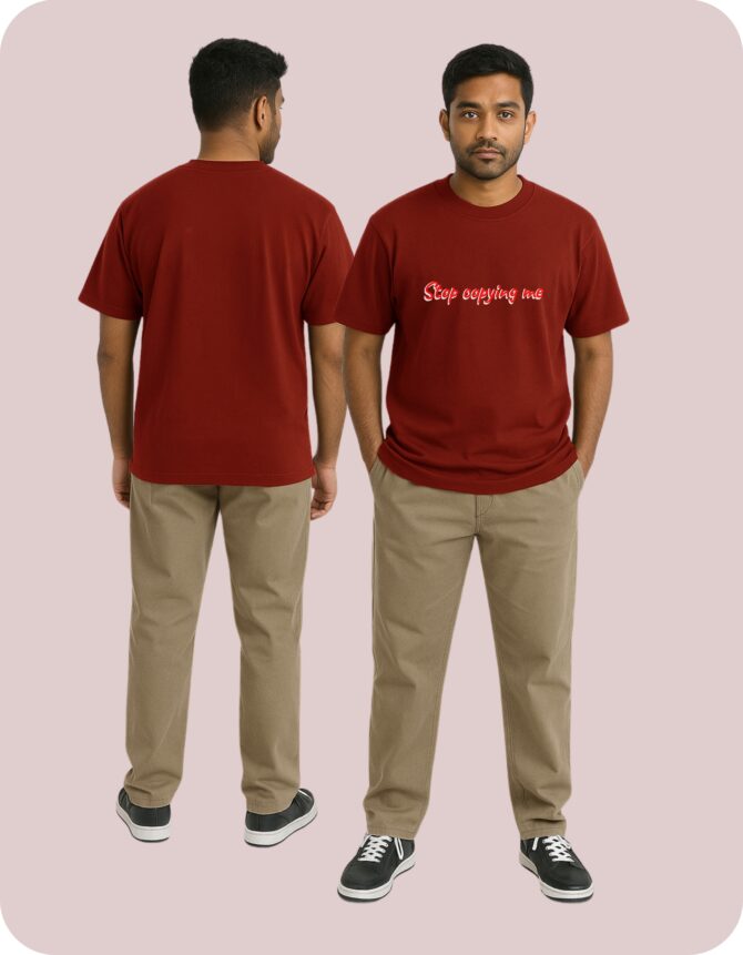CopyingMe Roundneck T-Shirt (Colors)