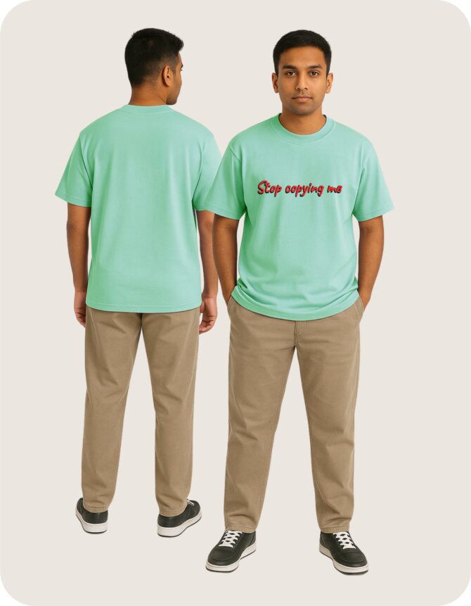 CopyingMe Roundneck T-Shirt (Colors)