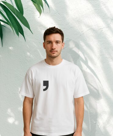 Camma, Printed Roundneck T-Shirt (Colors)