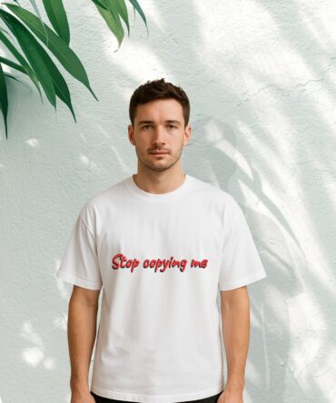 CopyingMe Roundneck T-Shirt (Colors)