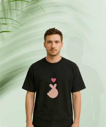 Love♥ Roundneck T-Shirt (Colors)