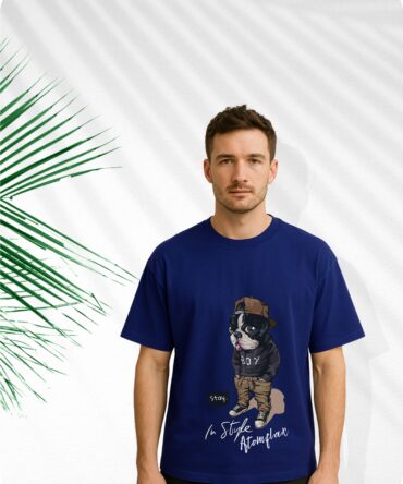 Instyle Roundneck T-Shirt (Colors)