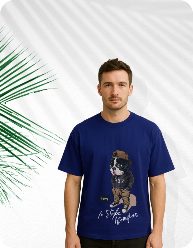 Instyle Roundneck T-Shirt (Colors)