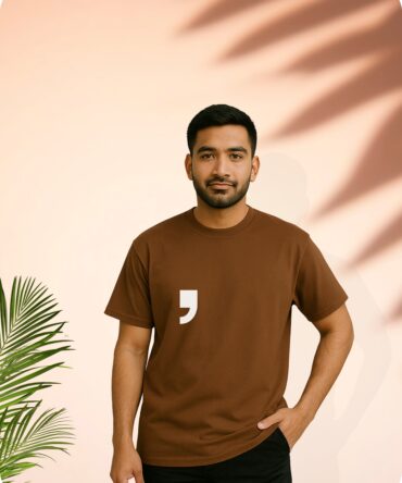 Camma, Printed Oversized T-Shirts