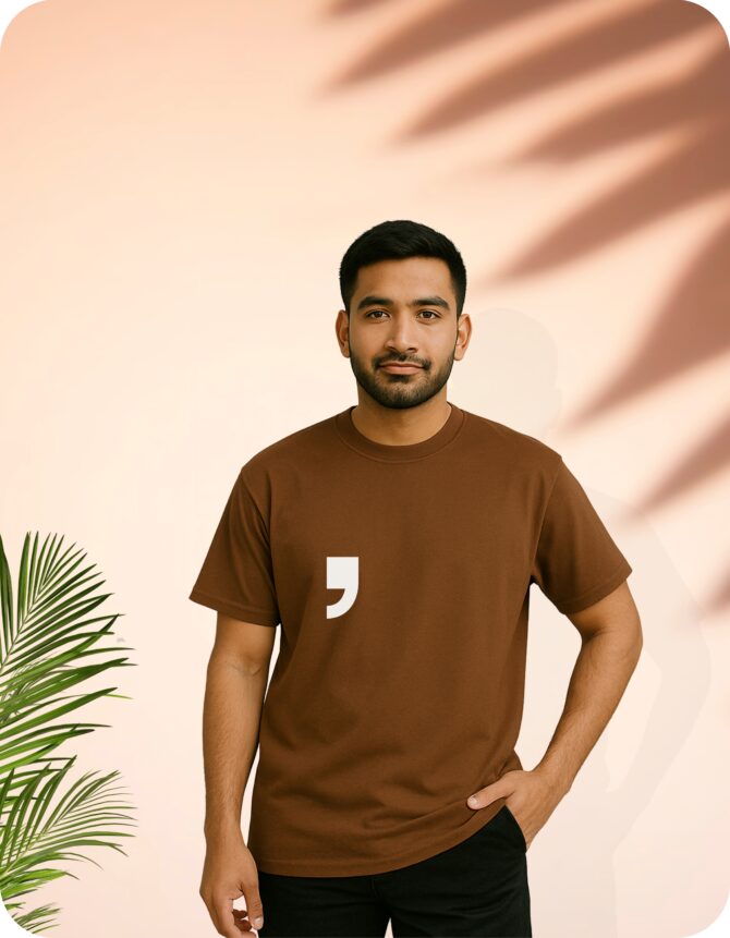 Camma, Printed Oversized T-Shirts