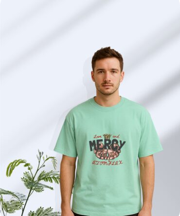 Love&Mercy Roundneck T-Shirt (Colors)