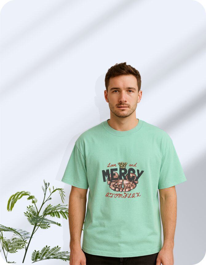 Love&Mercy Roundneck T-Shirt (Colors)