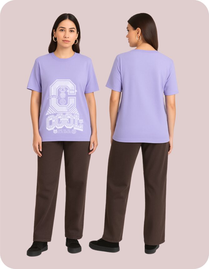 Cool Printed Oversized T-Shirts