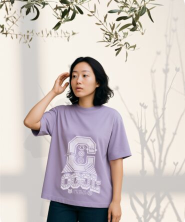 Cool Printed Oversized T-Shirts