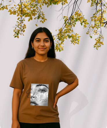Eligant Printed Oversized T-Shirts