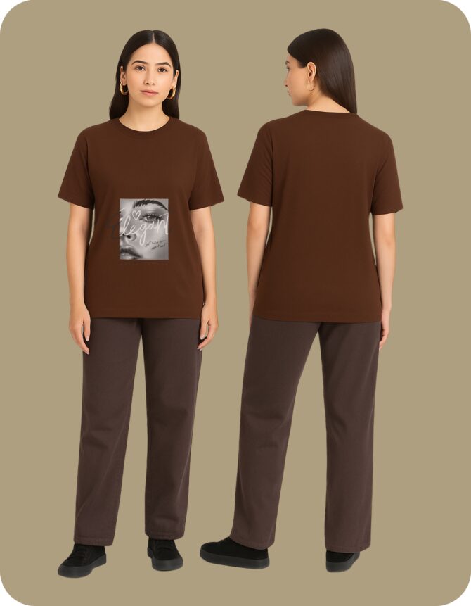 Eligant Printed Oversized T-Shirts