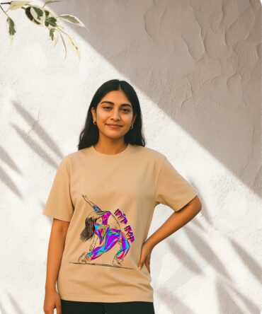 HipHop Printed Oversized T-Shirts