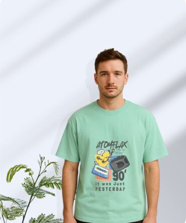 90's Roundneck T-Shirt (Colors)
